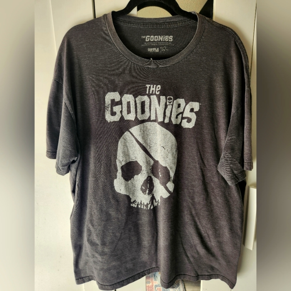 VINTAGE THE Goonies TSHIRT